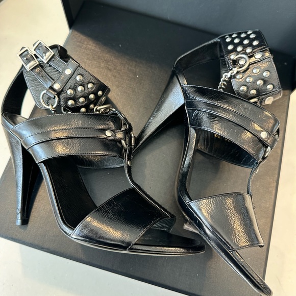 YSL Bootie Chain Accents - Picture 14 of 15
